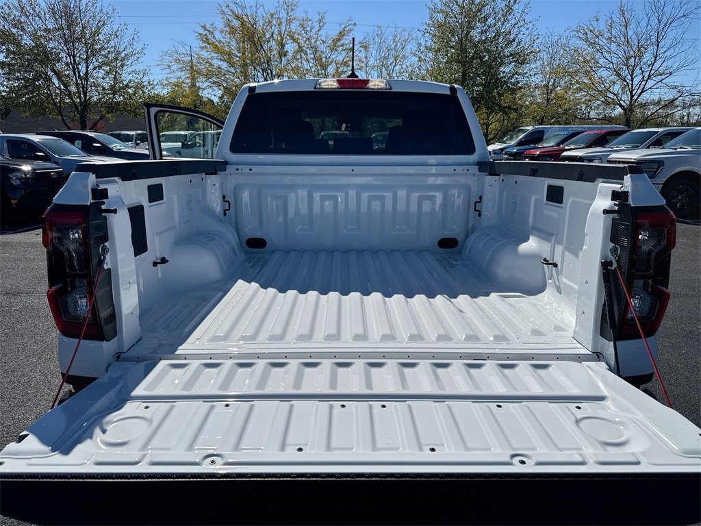 New 2025 Ford Ranger XLT image 24