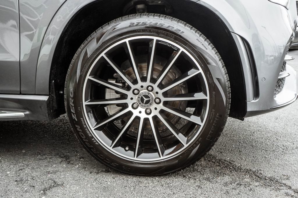 Used 2023 Mercedes-Benz GLE 350 4MATIC image 4