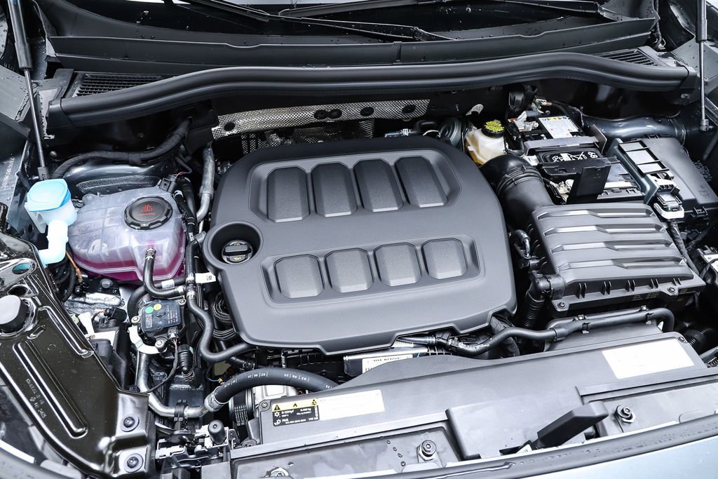New 2026 Volkswagen Tiguan S image 65