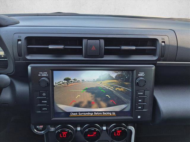 Used 2024 Toyota GR86 Premium RWD image 16