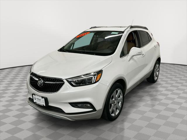Used 2017 Buick Encore Essence w/ Experience Buick Package image 3