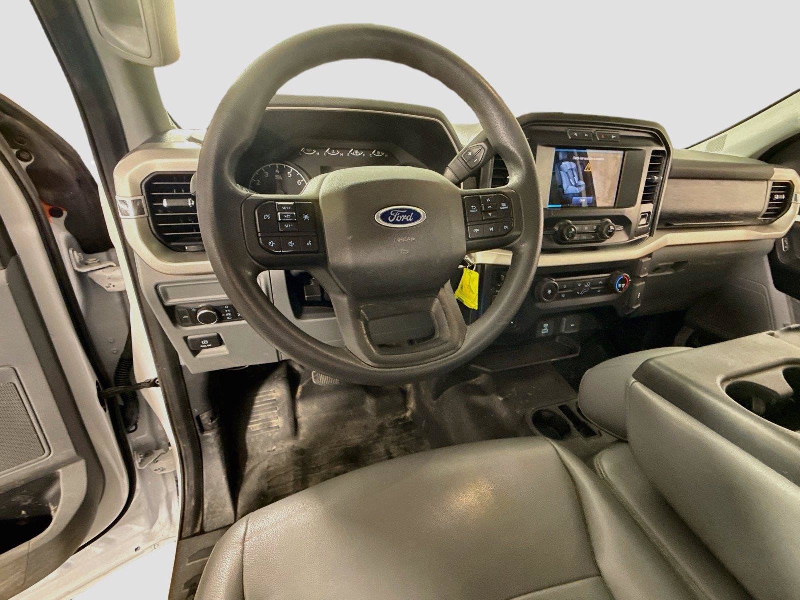 Used 2021 Ford F150 XL w/ XL Power Equipment Group AWD/4WD image 20