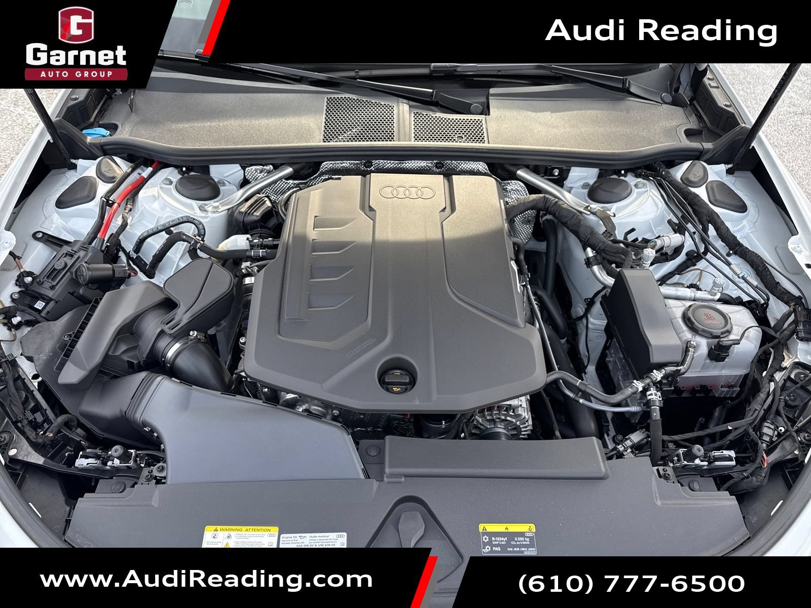 Used 2025 Audi A5 2.0T Premium w/ Convenience Package AWD/4WD image 23