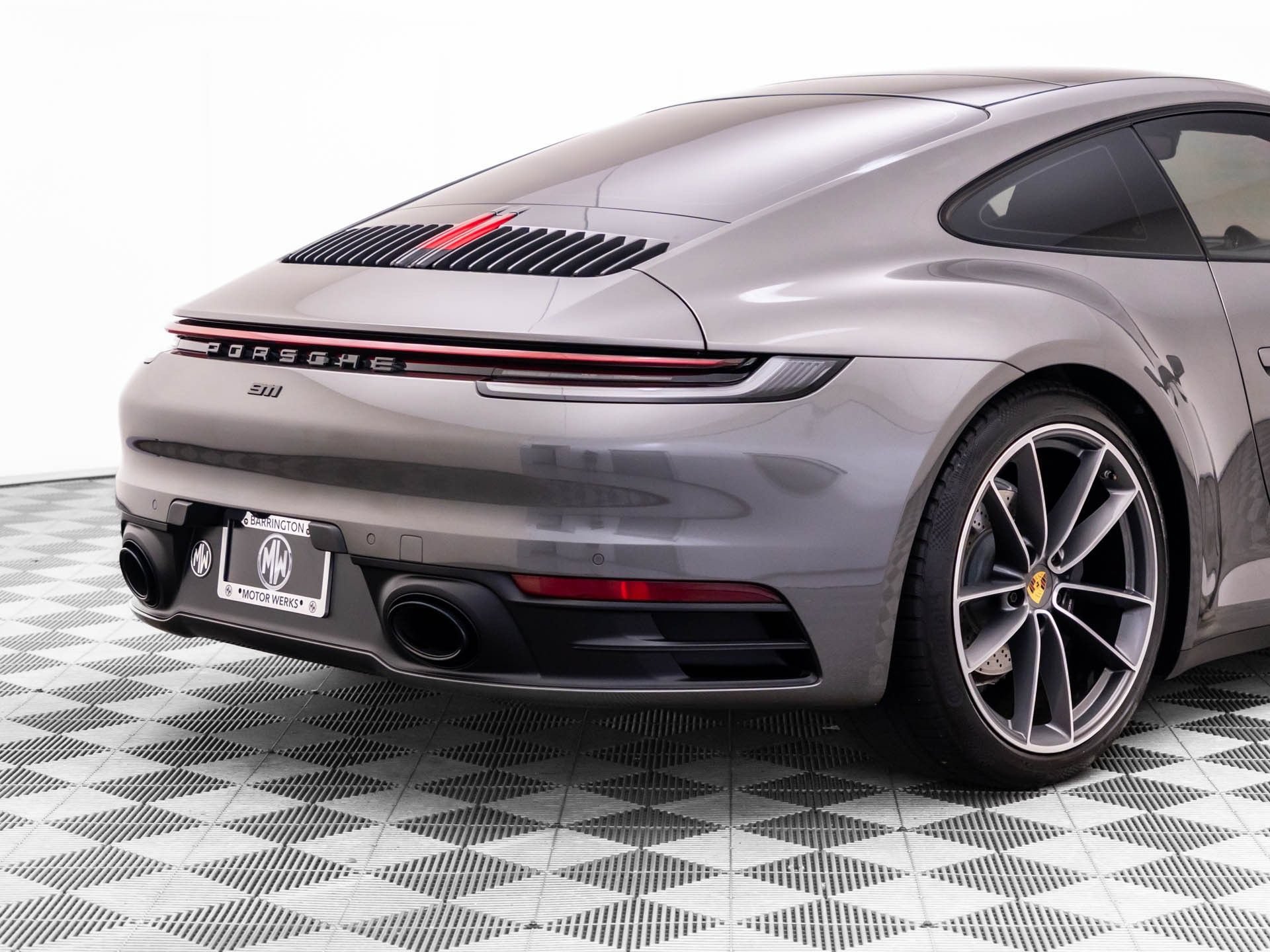 Certified 2024 Porsche 911 Carrera RWD image 32