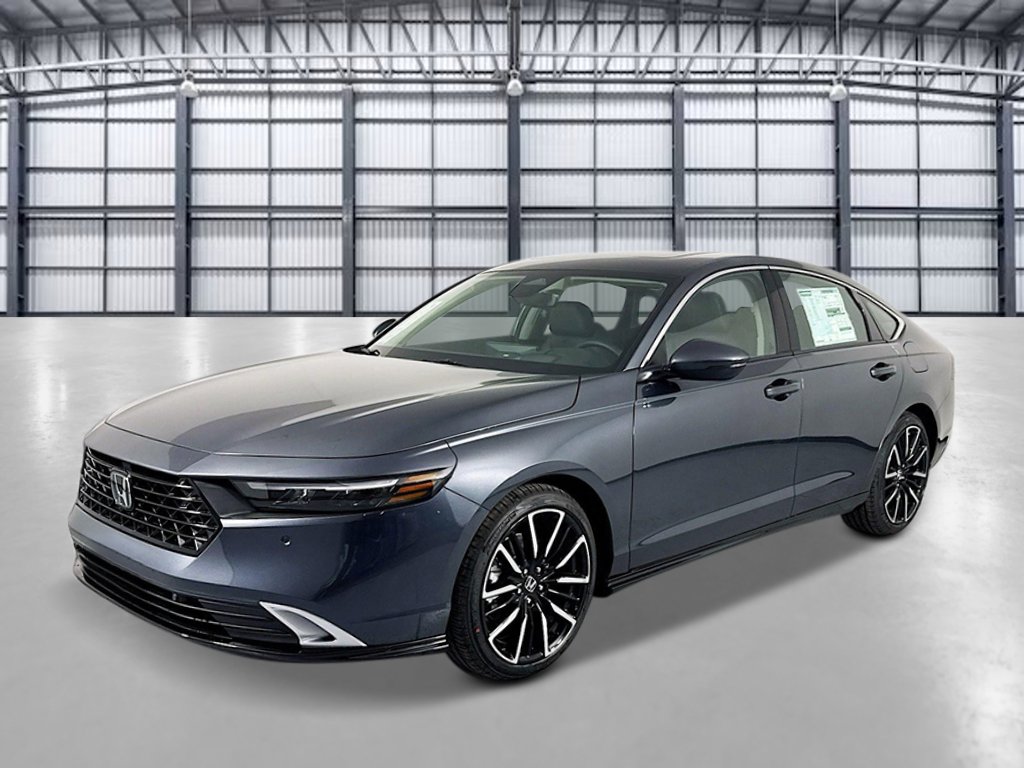 New 2026 Honda Accord Touring