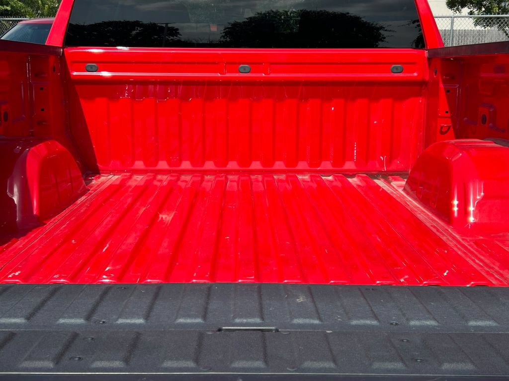 Used 2024 Chevrolet Silverado 1500 Custom RWD image 13
