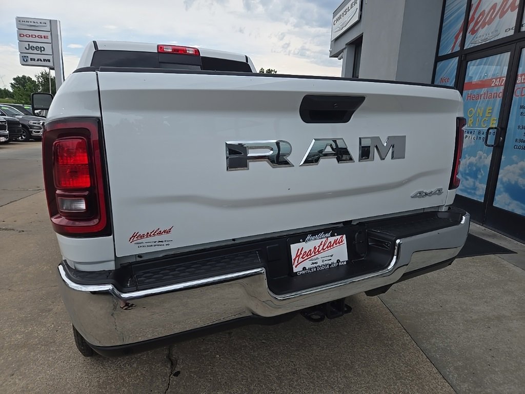 Used 2025 RAM 2500 Tradesman image 9
