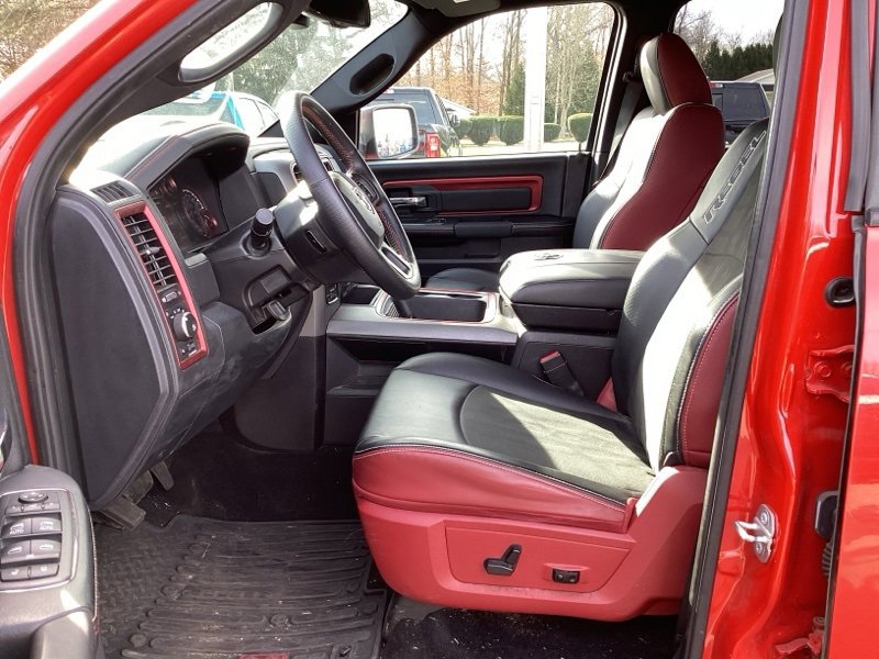 Used 2016 RAM 1500 Rebel w/ Luxury Group image 22