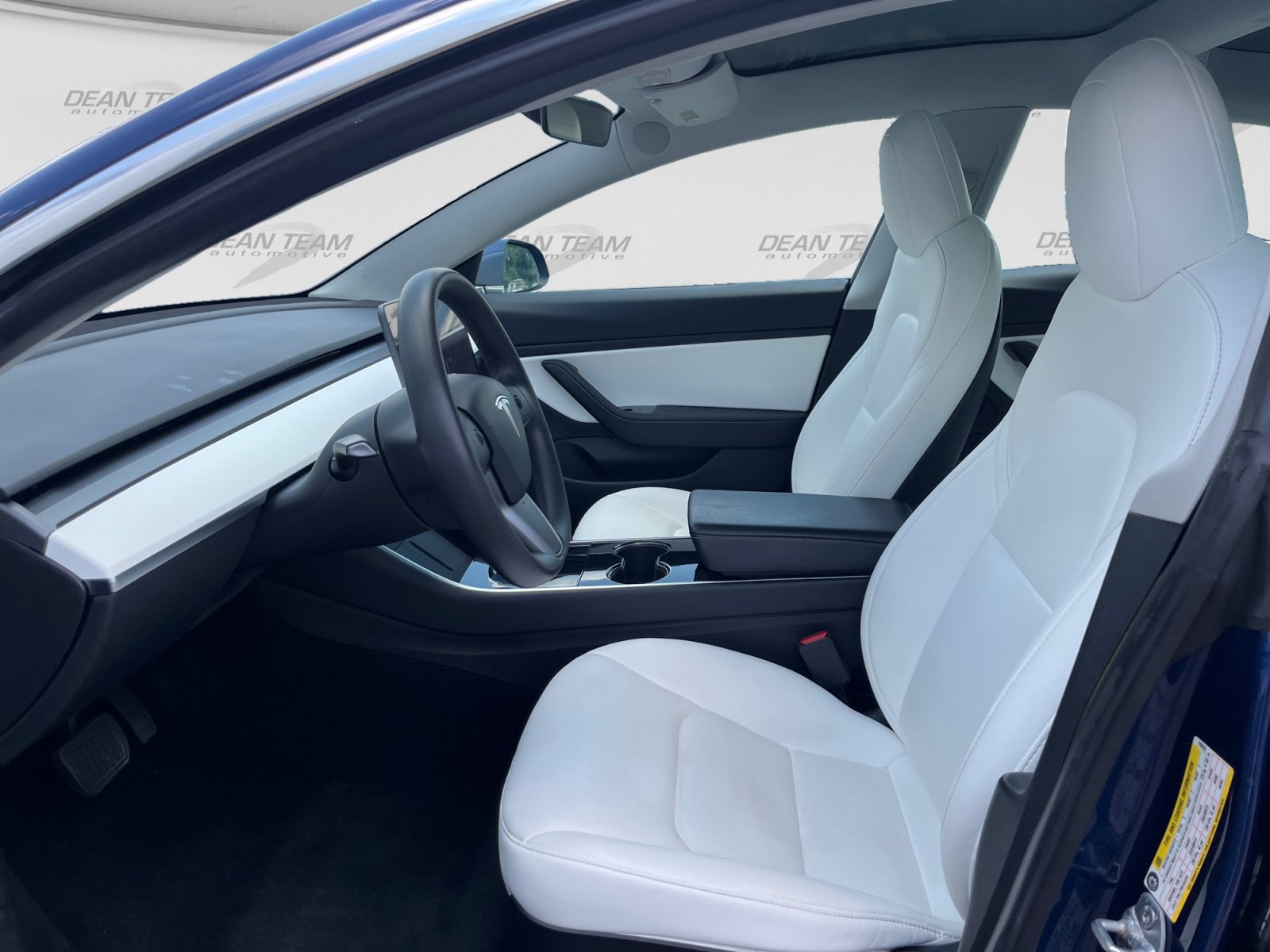 Used 2020 Tesla Model 3 Long Range AWD/4WD image 9