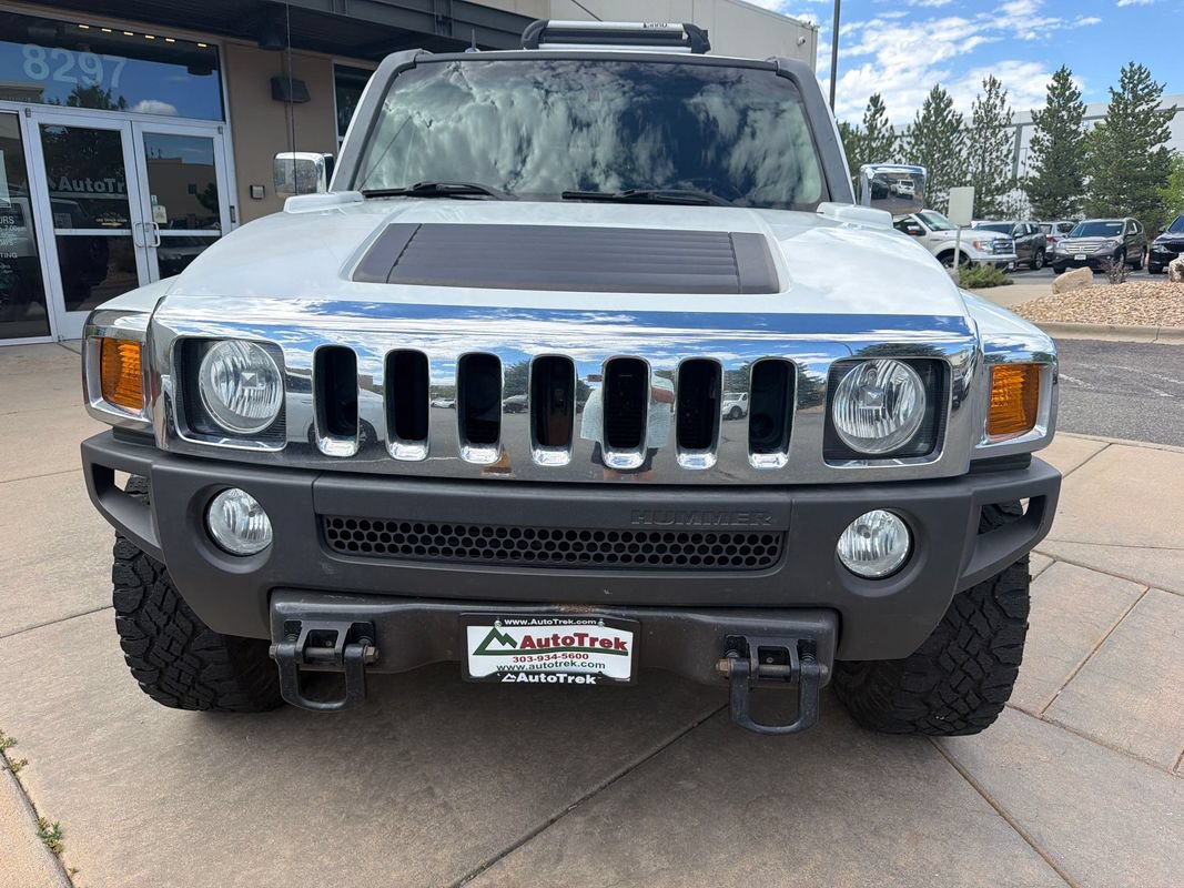 Used 2006 HUMMER H3 w/ Chrome Appearance Package AWD/4WD image 3