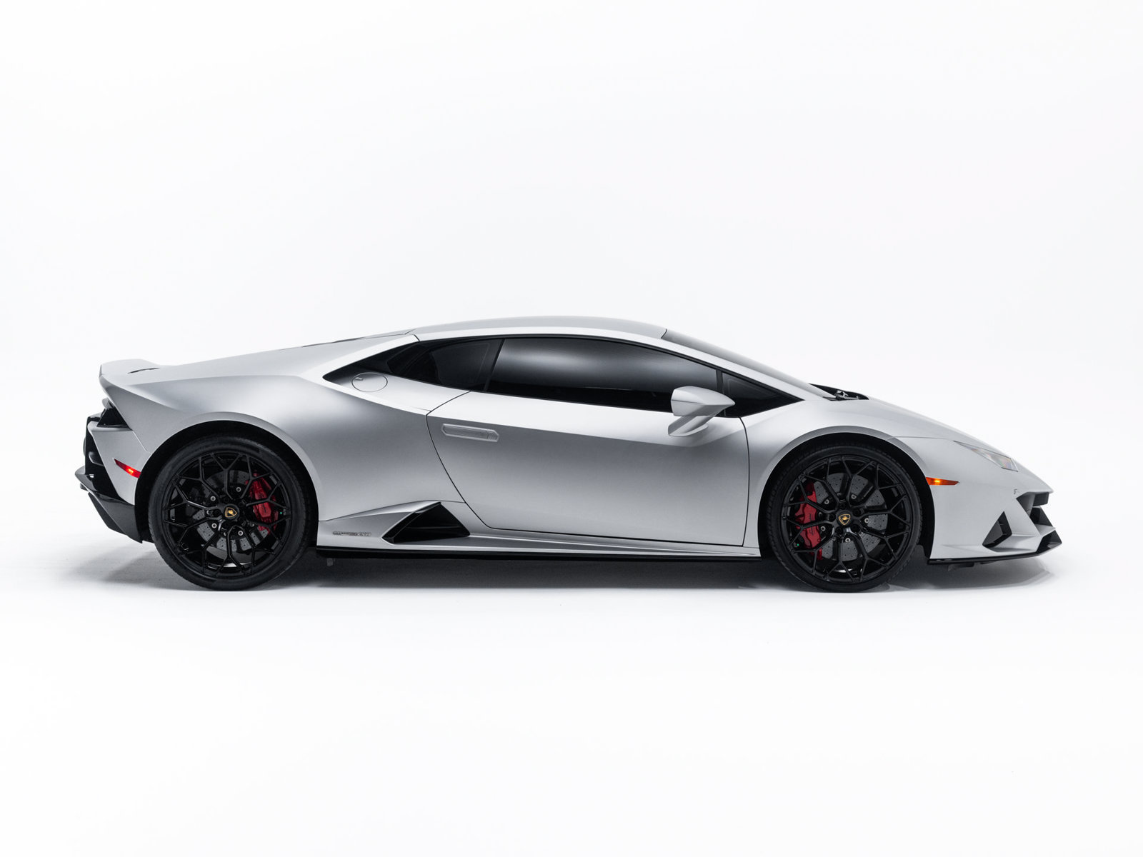 Used 2020 Lamborghini Huracan EVO AWD/4WD image 7