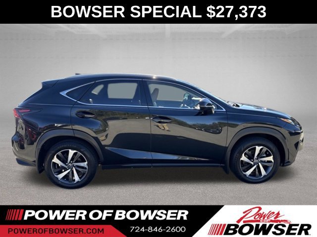 Used 2021 Lexus NX 300 AWD w/ Premium Package image 6