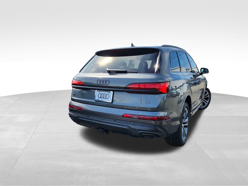New 2026 Audi Q7 2.0T Premium AWD/4WD image 10