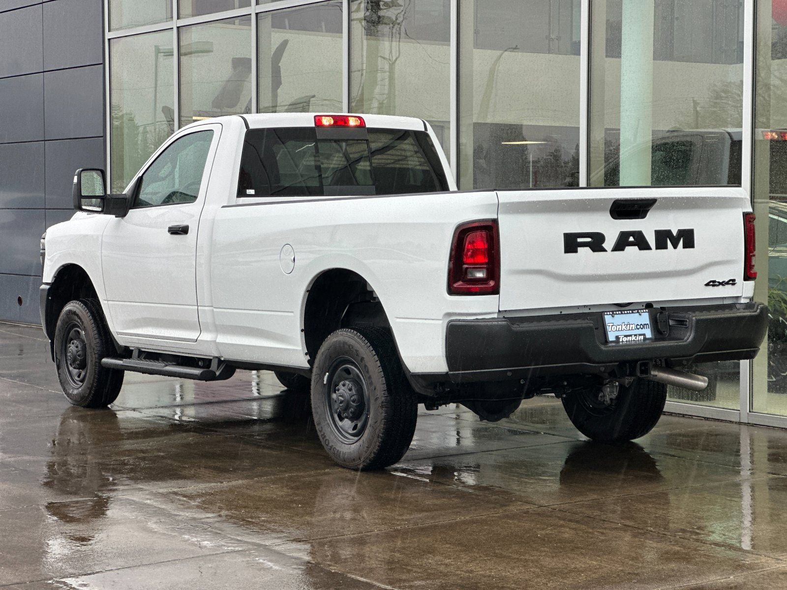 Used 2025 RAM 2500 Tradesman image 5
