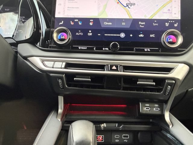 Used 2025 Lexus RX 350 Premium Plus w/ Convenience Package FWD image 4
