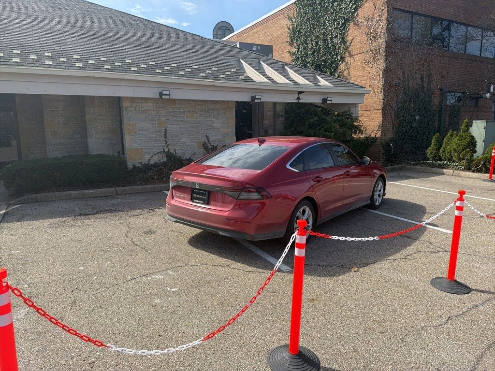 Used 2024 Honda Accord LX image 11