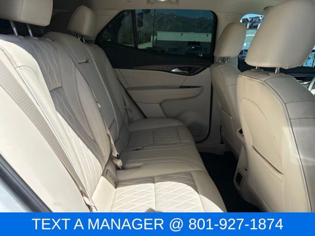 Used 2023 Buick Envision Avenir AWD/4WD image 13