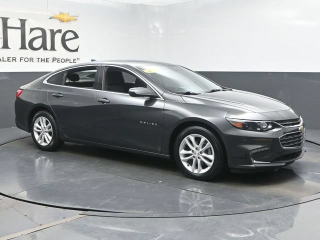 Used 2018 Chevrolet Malibu LT FWD image 6