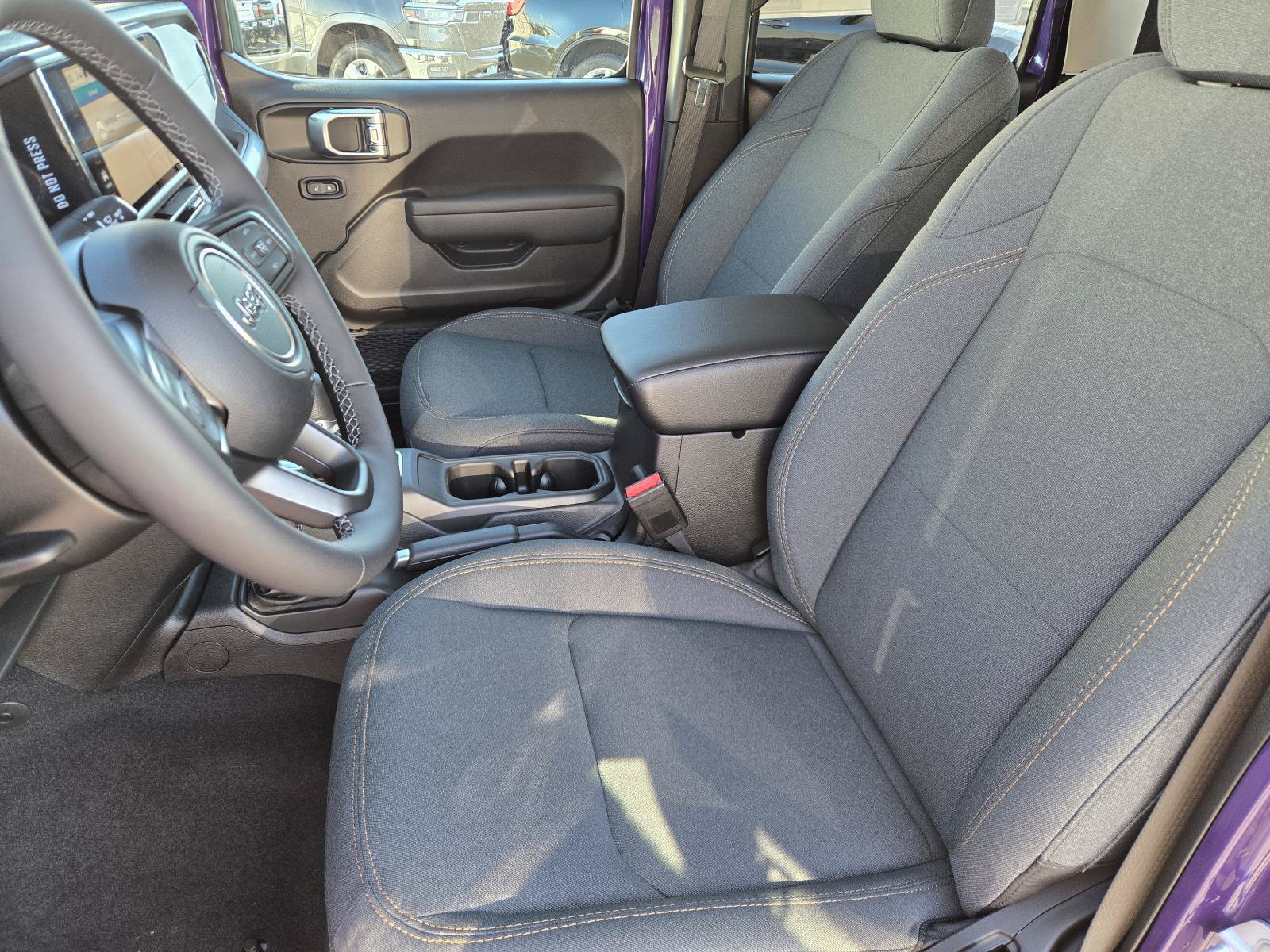 New 2026 Jeep Gladiator Sport AWD/4WD image 24