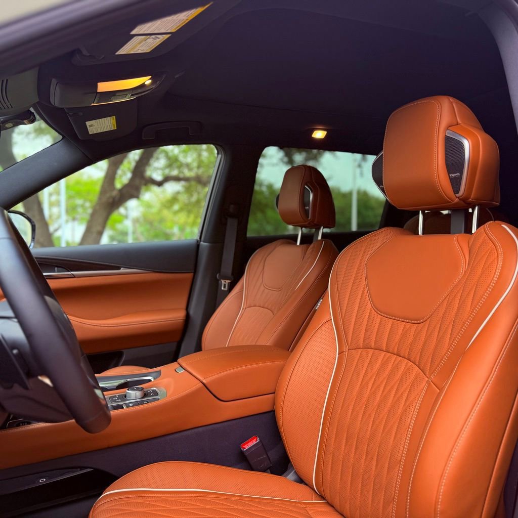 Certified 2026 INFINITI QX60 Autograph w/ Autograph Tech Package image 26