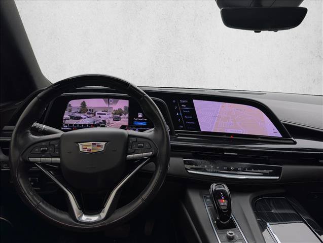 Used 2023 Cadillac Escalade Sport AWD/4WD image 17
