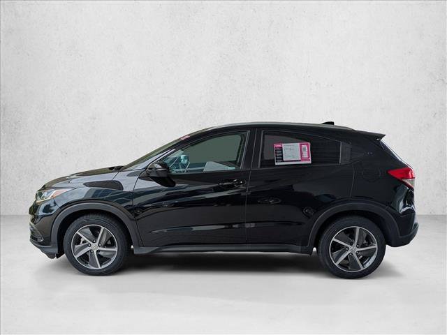 Used 2022 Honda HR-V EX-L image 9