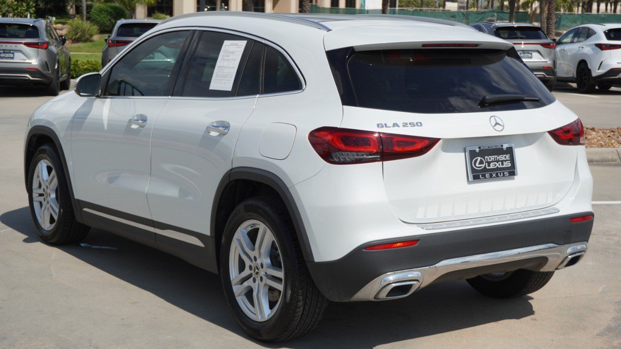 Used 2021 Mercedes-Benz GLA 250 image 8