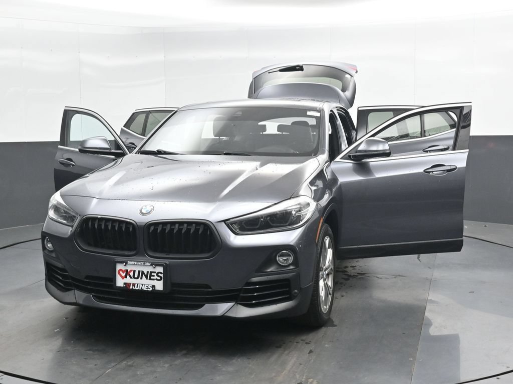 Used 2019 BMW X2 xDrive28i w/ Convenience Package AWD/4WD image 47