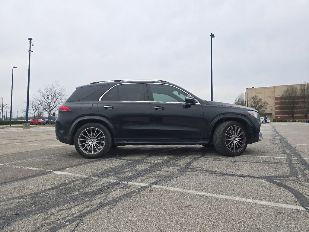 Certified 2020 Mercedes-Benz GLE 450 4MATIC image 19