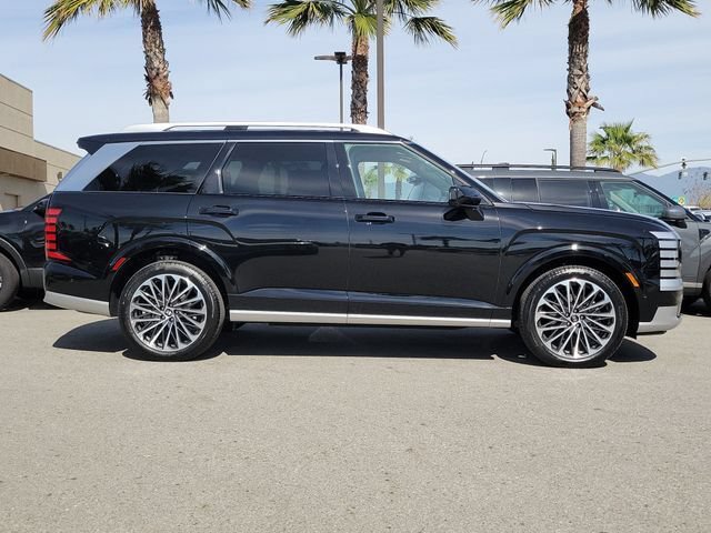 New 2026 Hyundai Palisade Calligraphy FWD image 25