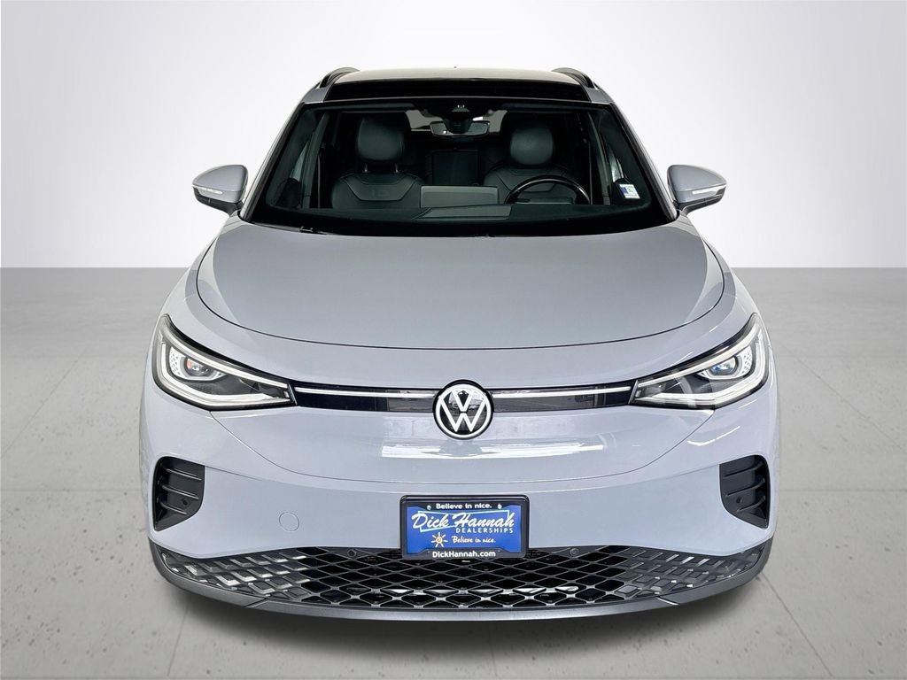 Used 2021 Volkswagen ID.4 Pro S w/ ID.4 Protection Package image 3