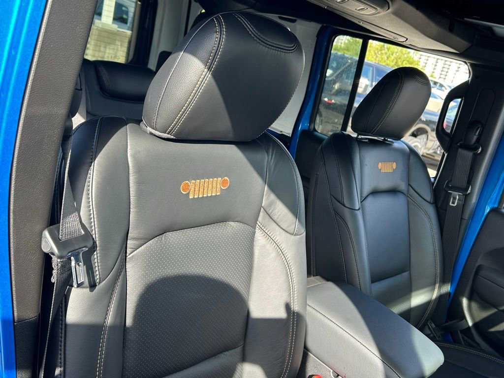 New 2024 Jeep Wrangler Willys image 24