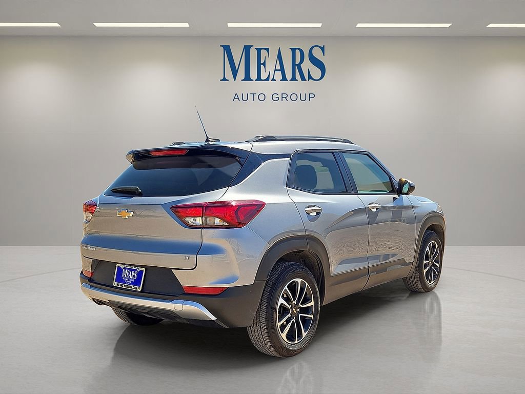 Used 2025 Chevrolet TrailBlazer LT FWD image 5