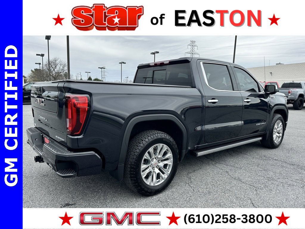 Used 2023 GMC Sierra 1500 Denali w/ Technology Package image 9