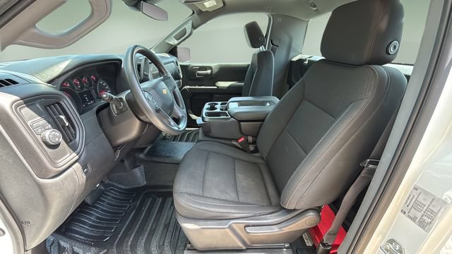 Used 2025 Chevrolet Silverado 1500 W/T RWD image 17