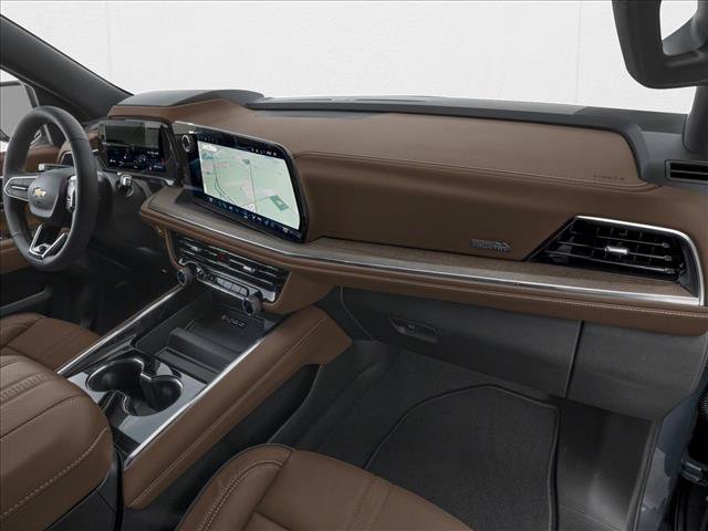 New 2027 Chevrolet Tahoe High Country AWD/4WD image 11
