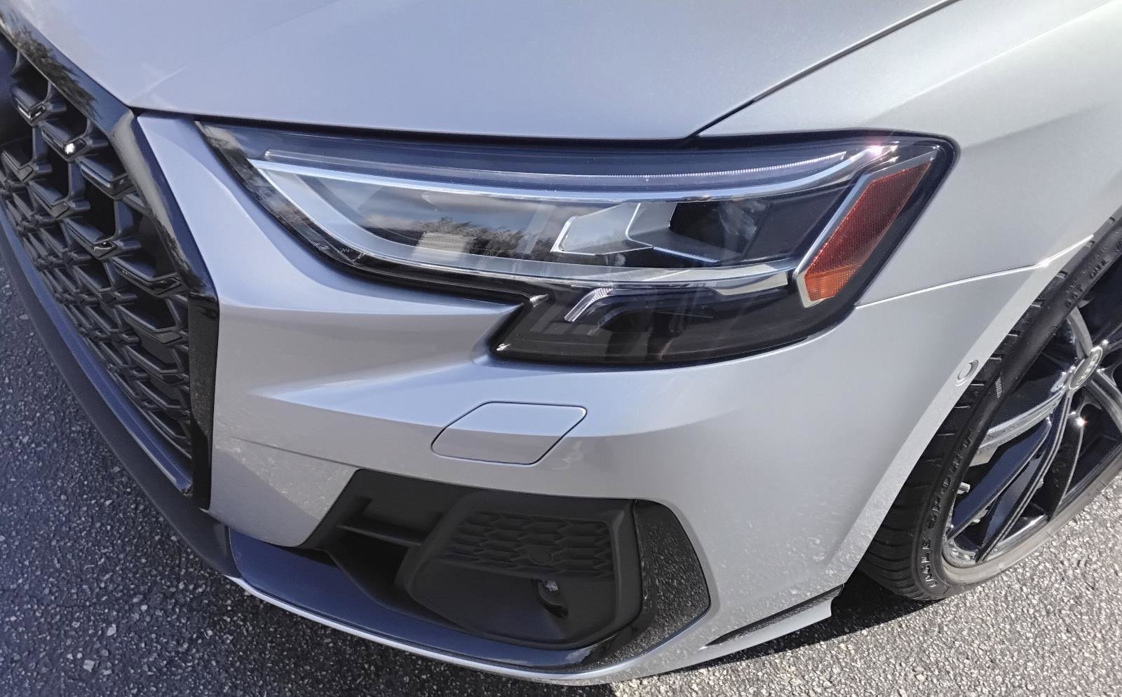 Certified 2022 Audi A8 L 3.0T image 7