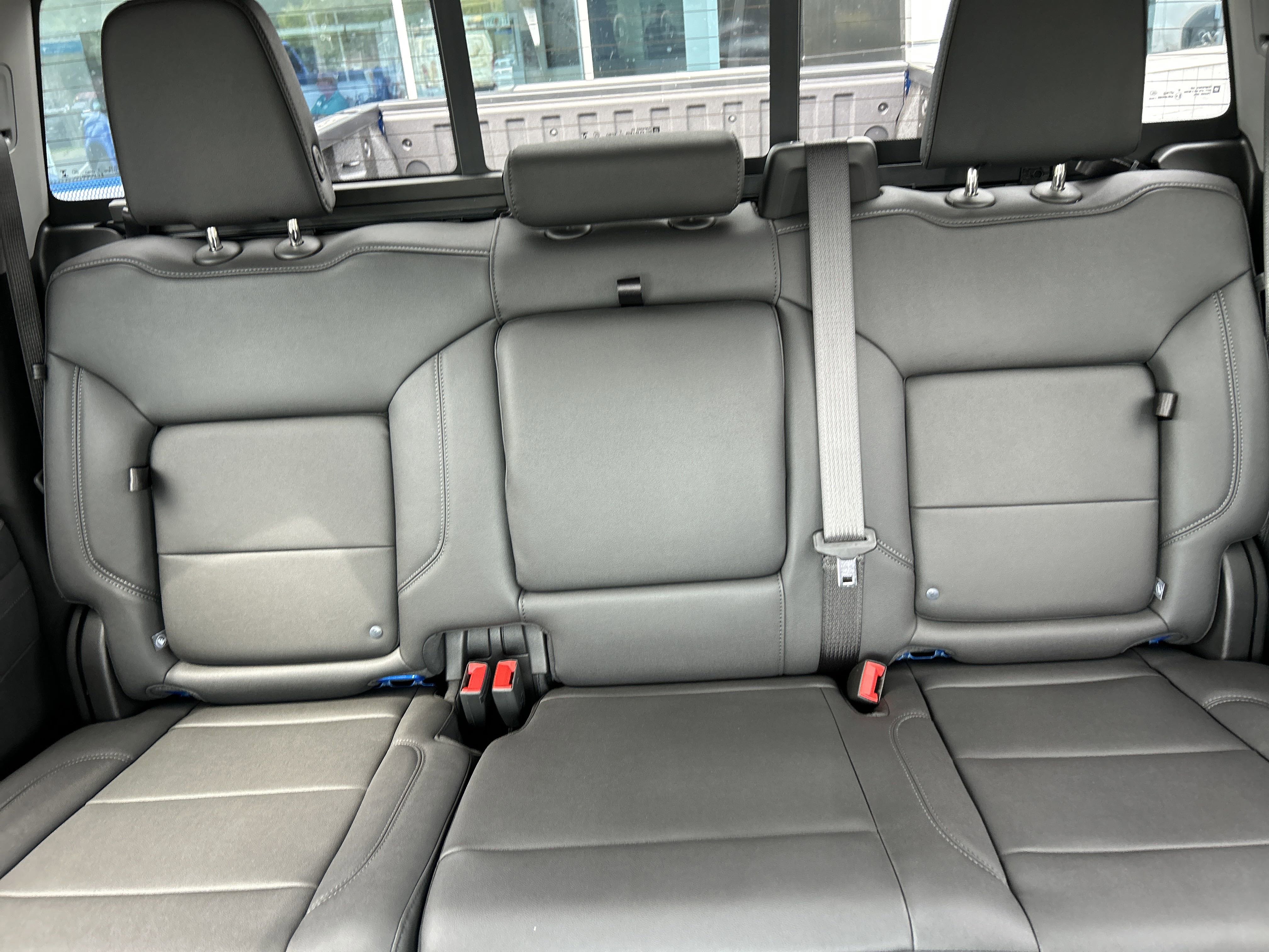 New 2026 Chevrolet Silverado 1500 LT Trail Boss w/ Convenience Package II image 24