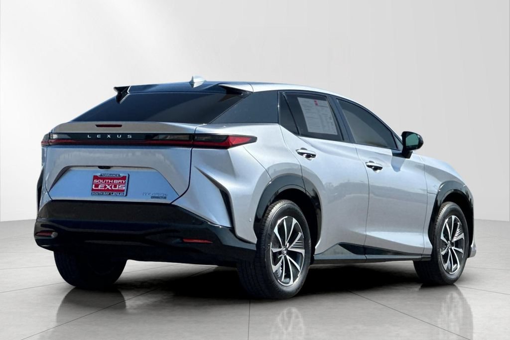 Used 2023 Lexus RZ 450e Premium w/ Technology Package AWD/4WD image 6
