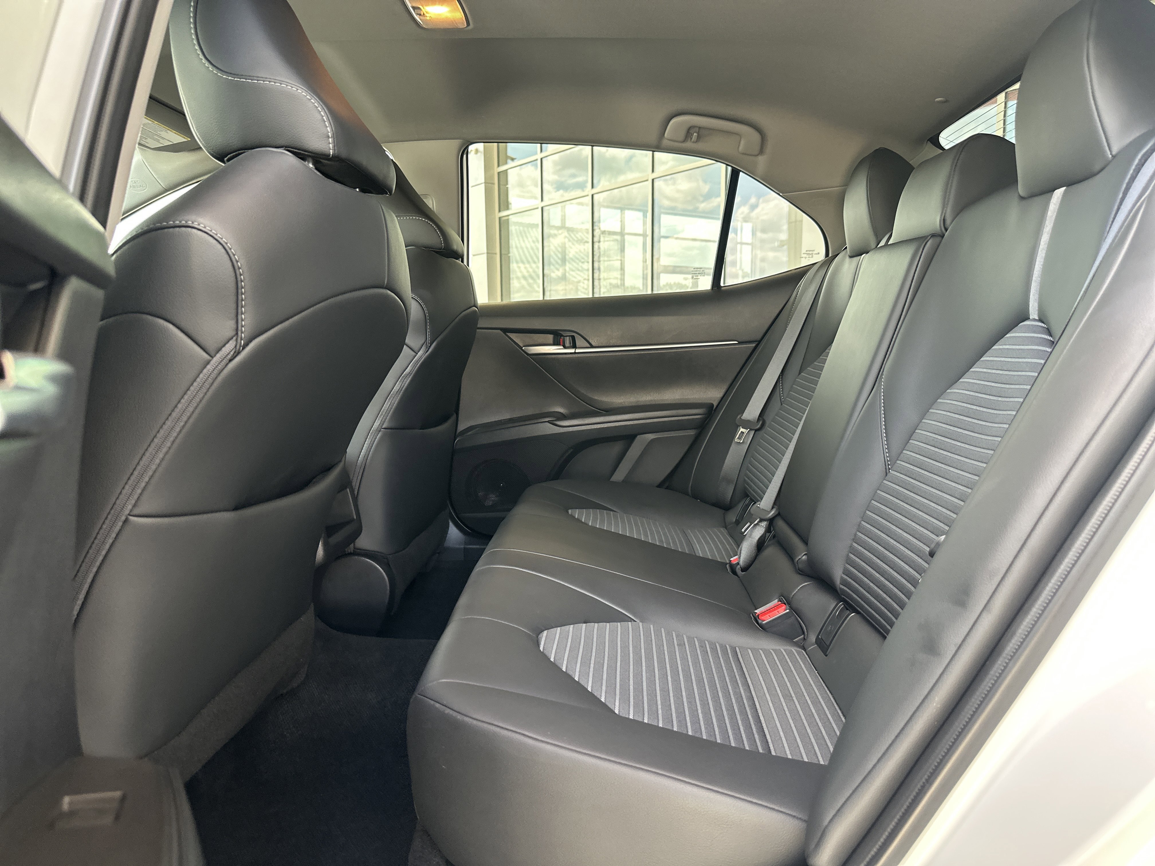 Certified 2024 Toyota Camry SE FWD image 19