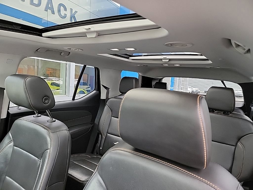 Used 2020 Chevrolet Traverse Premier w/ Redline Edition image 10