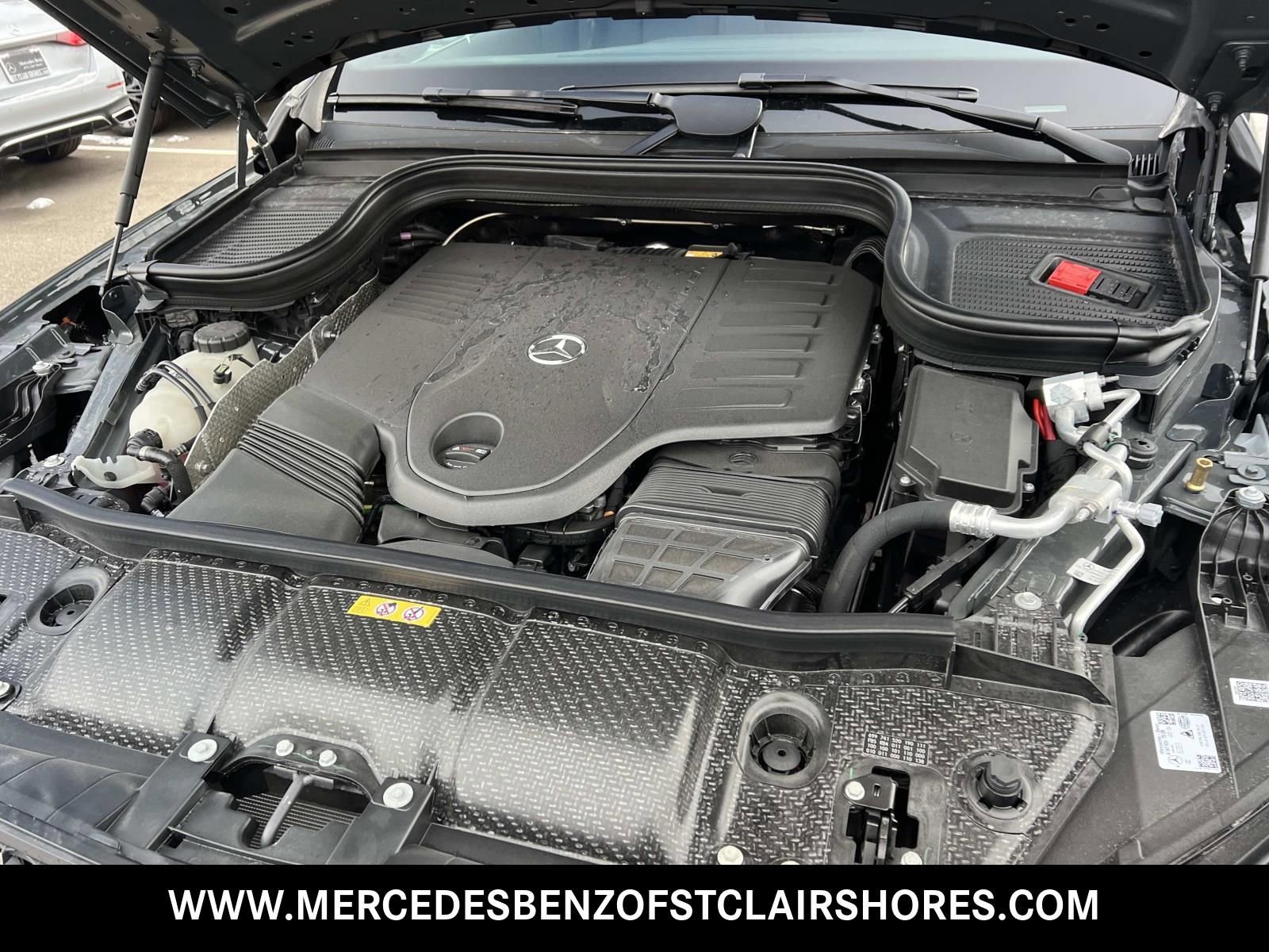 New 2026 Mercedes-Benz GLE 450 4MATIC image 12