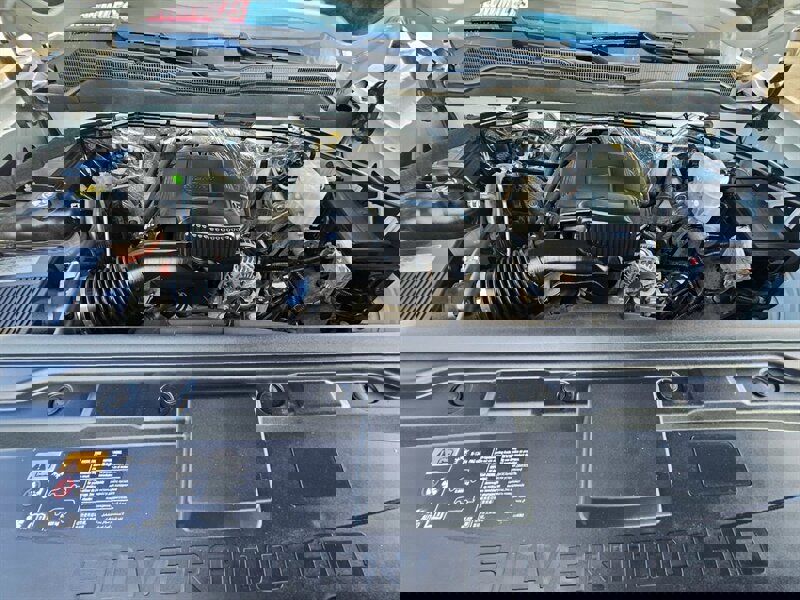 Used 2015 Chevrolet Silverado 3500 W/T image 22