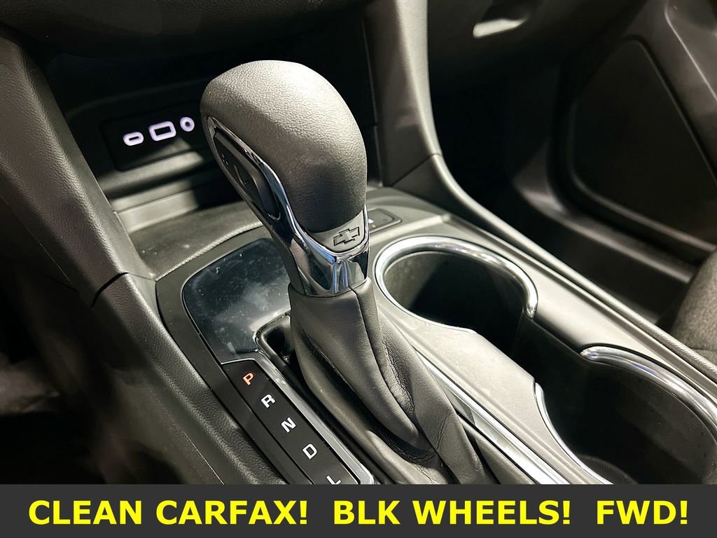 Used 2024 Chevrolet Equinox LT image 16