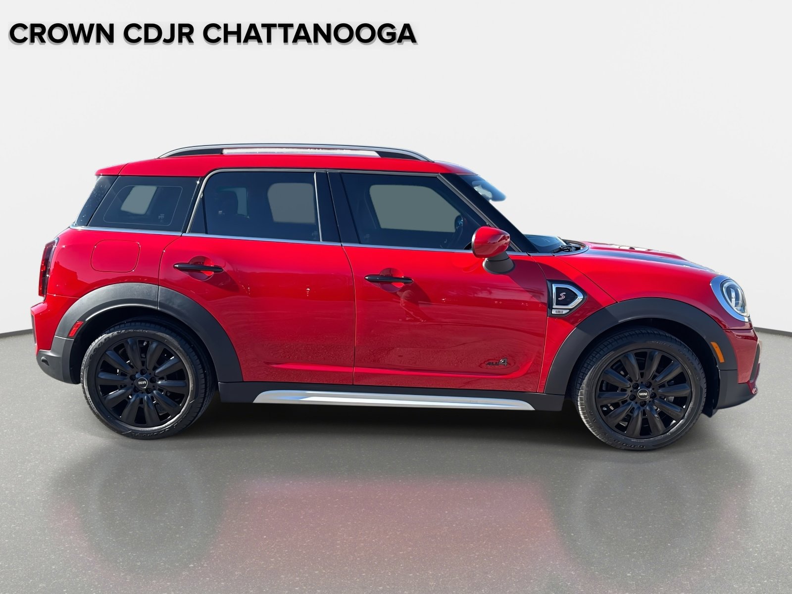Used 2022 MINI Cooper Countryman S w/ Storage Package image 4