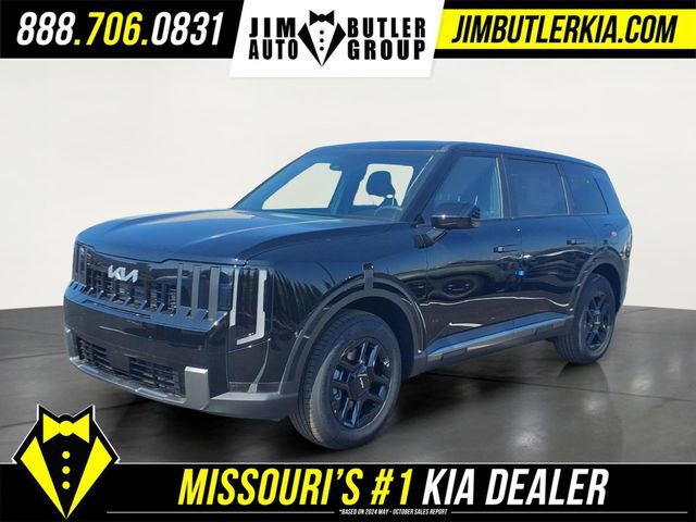 New 2027 Kia Telluride LX FWD image 1