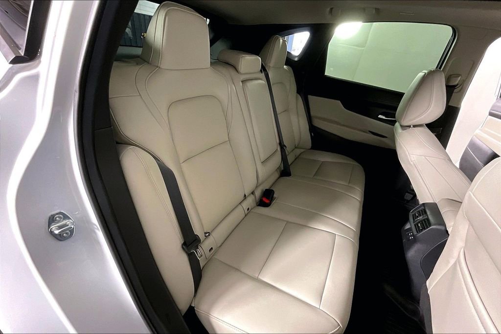 Certified 2025 Nissan Murano SL AWD/4WD image 37