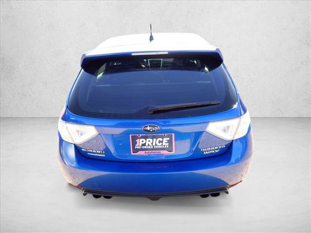 Used 2014 Subaru Impreza WRX Hatchback image 3