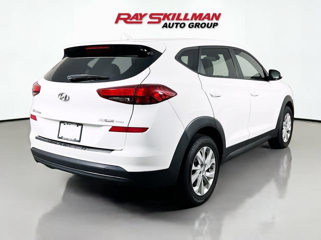 Used 2020 Hyundai Tucson SE AWD/4WD image 7