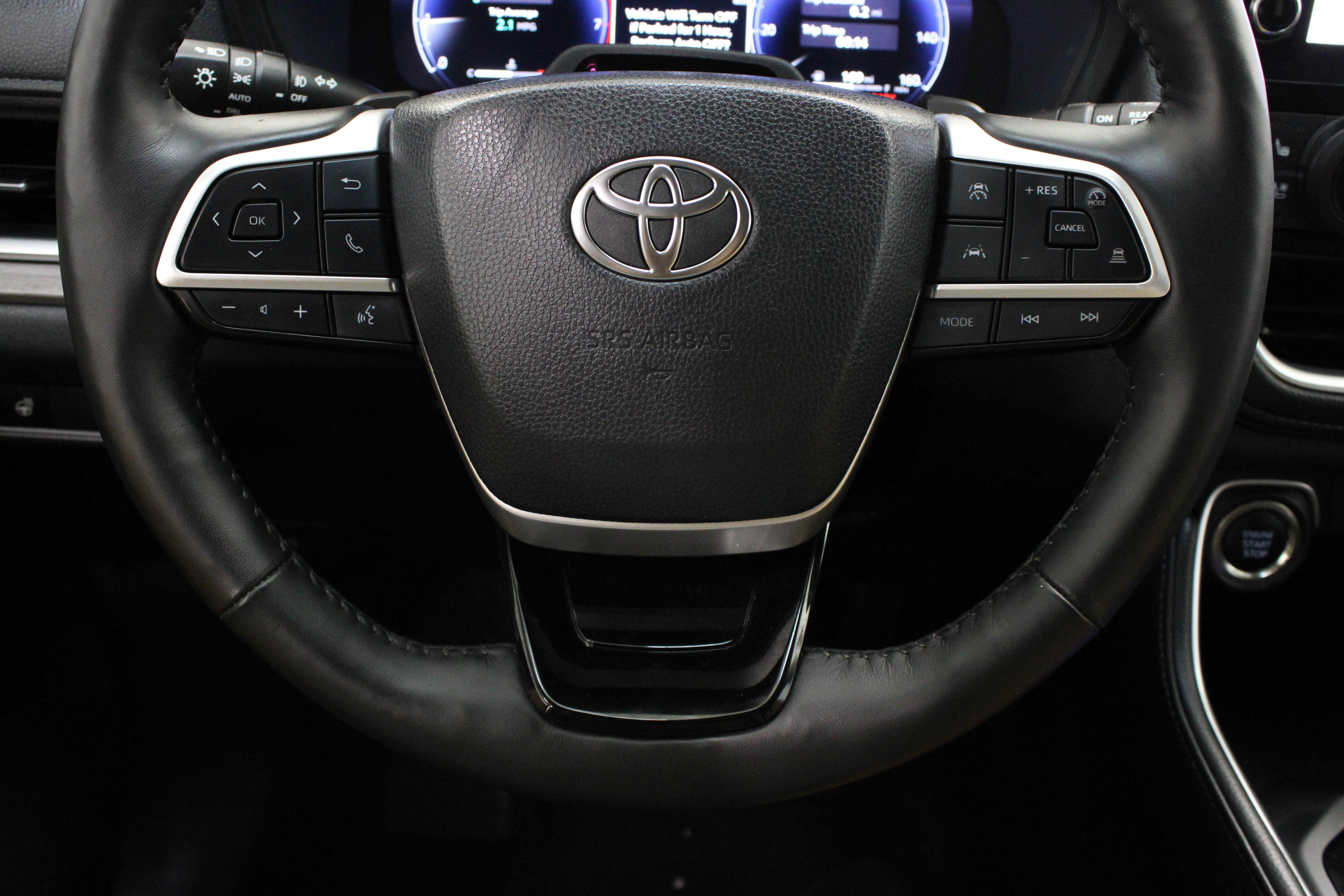 Used 2026 Toyota Grand Highlander AWD image 25